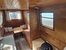 28ft Day Cruiser Narrowboat