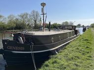 Dutch Barge