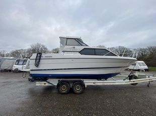 1998 Bayliner 2452 Ciera Express
