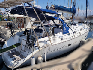 2001 OCEANIS 411 CLIPPER