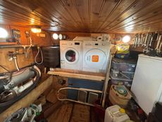 1931 Dutch Luxemotor 23m Liveaboard arge