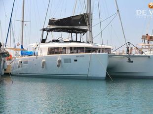2019 Lagoon 450 Flybridge