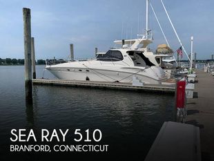 2002 Sea Ray Sundancer 510