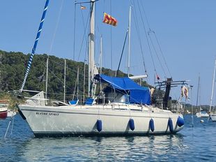 Moody 425 Sailing Yacht