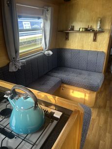 Sea Otter 51 narrow boat .  Now Sold 