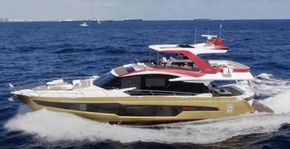 2020 Galeon 680 Flybridge for sale