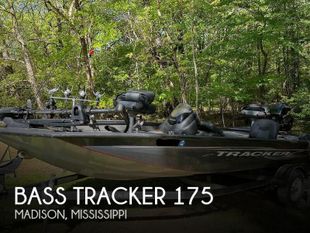 2019 Bass Tracker Pro 175