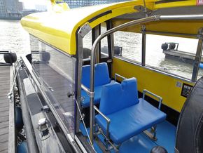 Snelvarende Watertaxi 8.54, MSTX 1