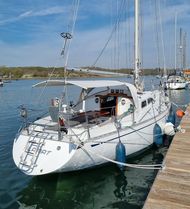 Sparkman and Stephens S+S Sagitta 35