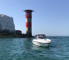 Windy Kharma 26ft Diesel Fast Weekender Boat