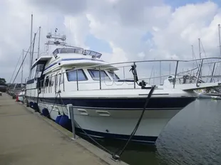 2005 Trader 575 Sunliner