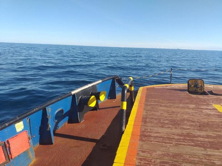 1984 Tug - Single Screw For Sale