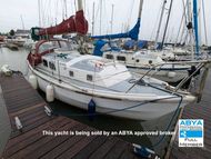 1977 Westerly Centaur