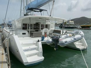 Lagoon 450 F