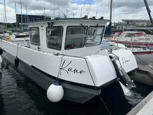 2008 Custom Catamaran 32'