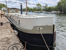 Replica Dutch Barge Widebeam