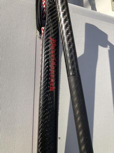 Laser ILCA 7&6, Includes New MkII Rig, Sail Number 196523