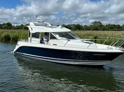 2008 Aquador 28 C