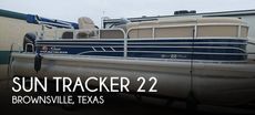 2021 Sun Tracker Sportfish 22 DXL