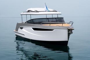 2026 Alfastreet 23 Cabin Evo Electric