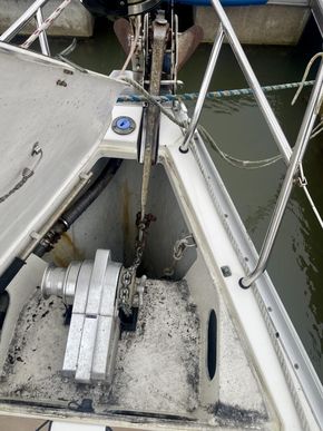 2000 Bavaria 40 6