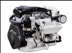 NEW FPT S30-230 230hp Bobtail Marine Diesel Engine