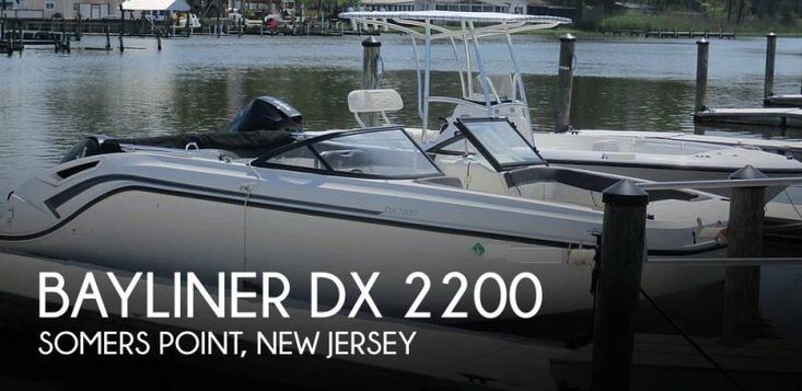 2021 Bayliner 2200 dx