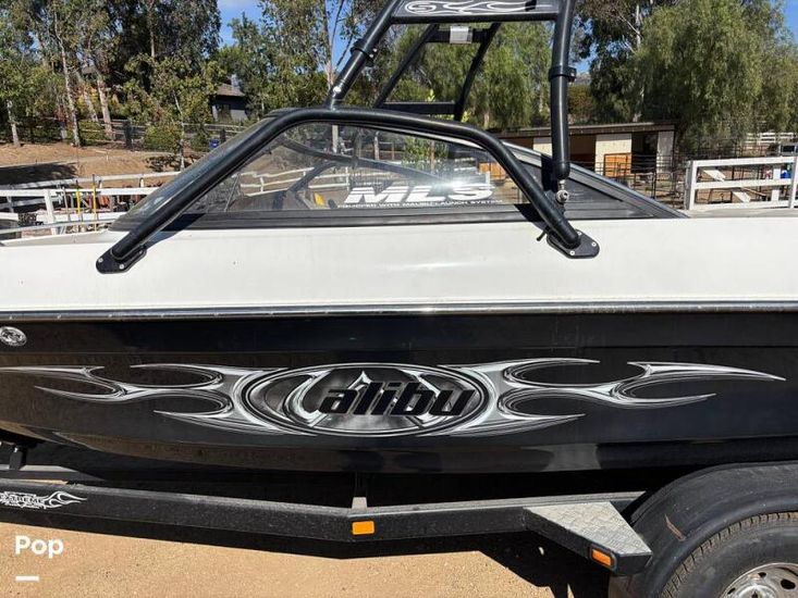 2004 Malibu 21 wakesetter vlx