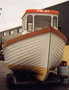 FM 23 Work Boat