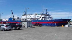 60.5m Fish Processing Vessel