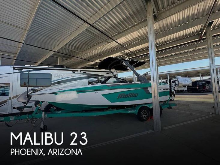 2021 Malibu wakesetter 23 mxz