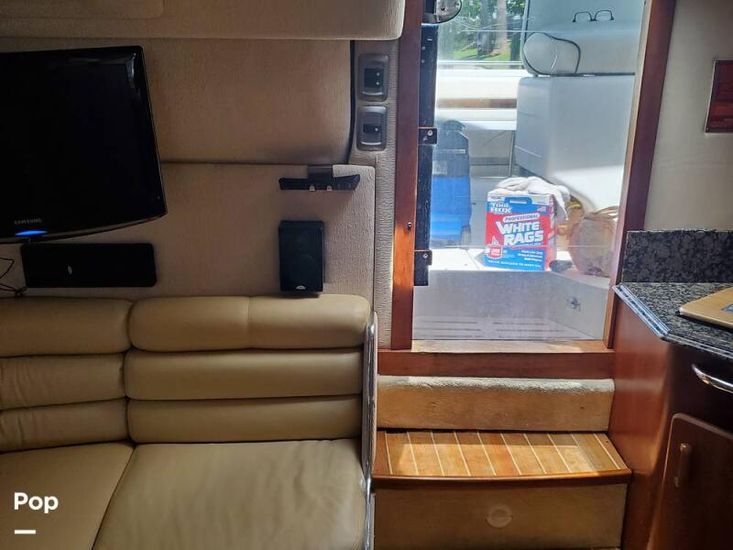 1990 Sea Ray 350 express