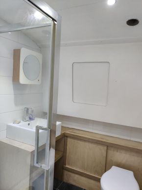 Shower room