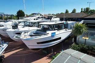 2022 Jeanneau Merry Fisher 895 Sport