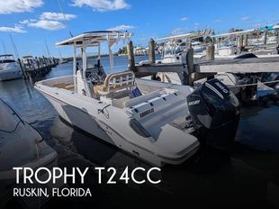 2023 Trophy T24CC