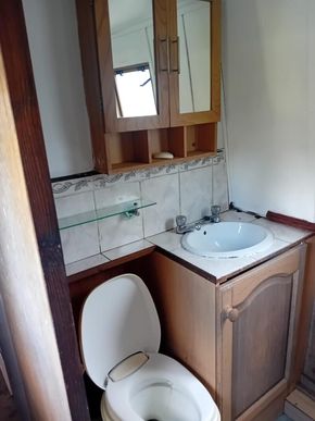 Toilet & shower room