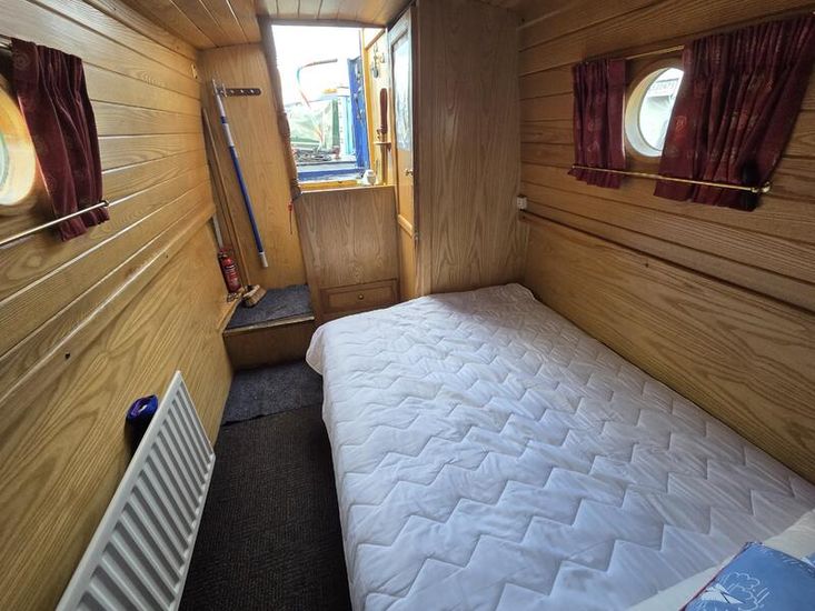 Lafayette, 56ft Semi-Traditional Narrowboat