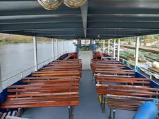 PASSENGER VESSEL CLASS V  RIVER THAMES