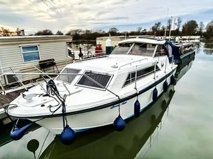 Fairline Mirage 29