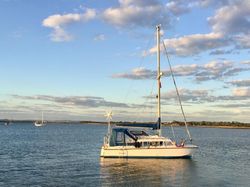 Catalac 8M Catamaran – Safe, Spacious & Ready to Cruise