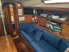1982 Beneteau First 38