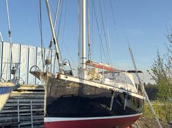 Falmouth Working Boat- Tamarisk 29