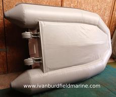 Avon 260 Air floor dinghy