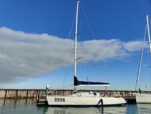 1992 Jeanneau One Design 35