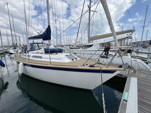 1994 Westerly Oceanquest 35AC