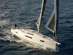 2026 Jeanneau Sun Odyssey 410