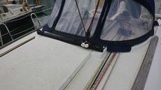 JEANNEAU SUN ODYSSEY 36i  gorgeous,low engine hours &pound;75000
