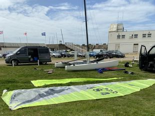 Hobie f18 tigger