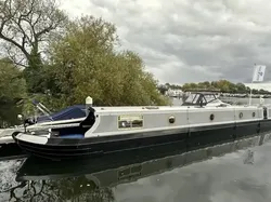 1990 JM Buckley 70ft Traditional Narrowboat