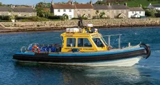 2003 Rib boats Worker